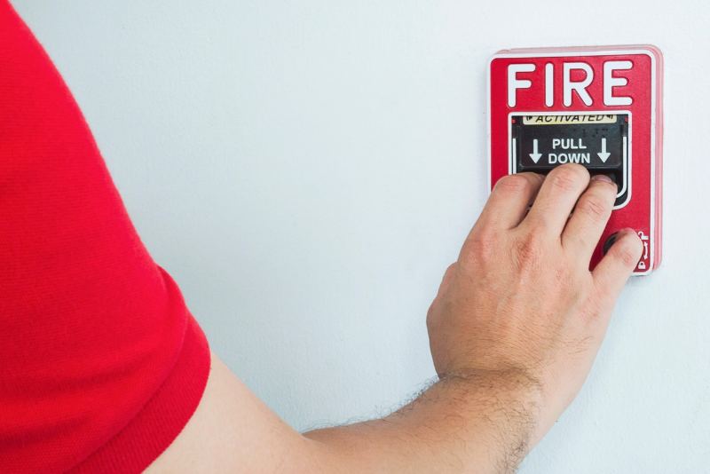 fire and life safety