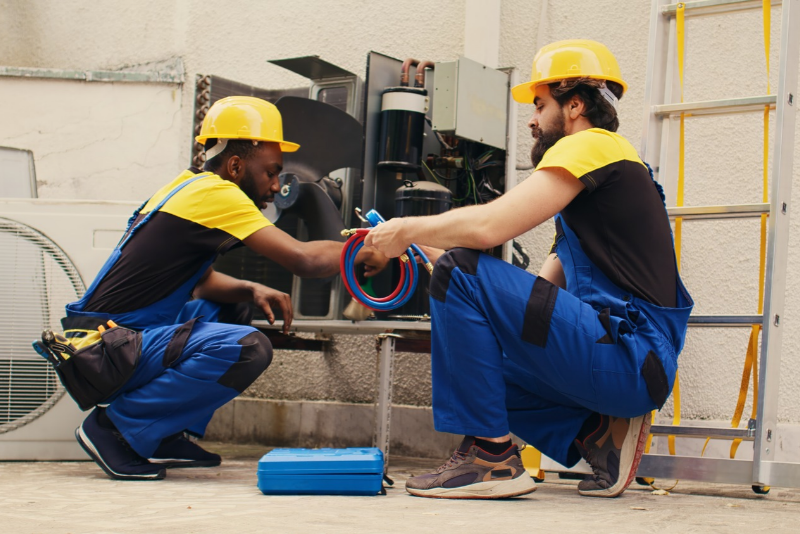 mechanical hvac engineering